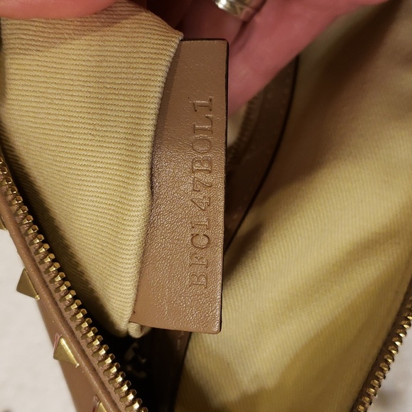 Valentino rockstud handbag clutch wristlet - Picture 5 of 16